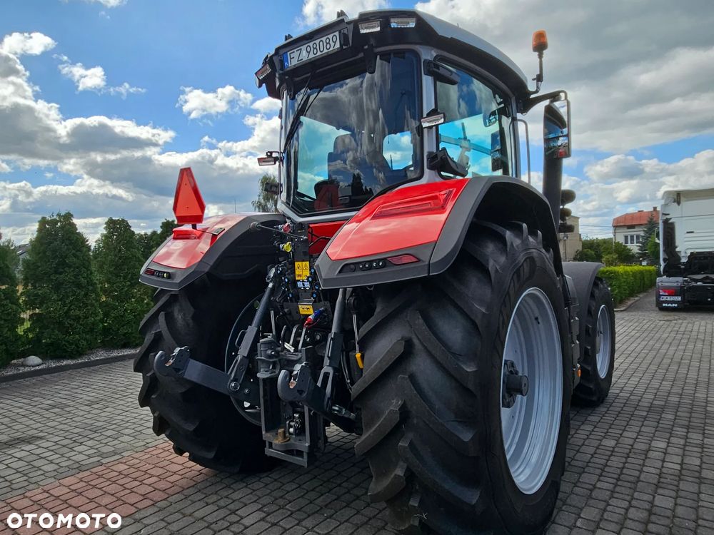 Massey Ferguson 8S225 250KM SALON POLSKA JAK NOWY 900mtg Okazja! - 12