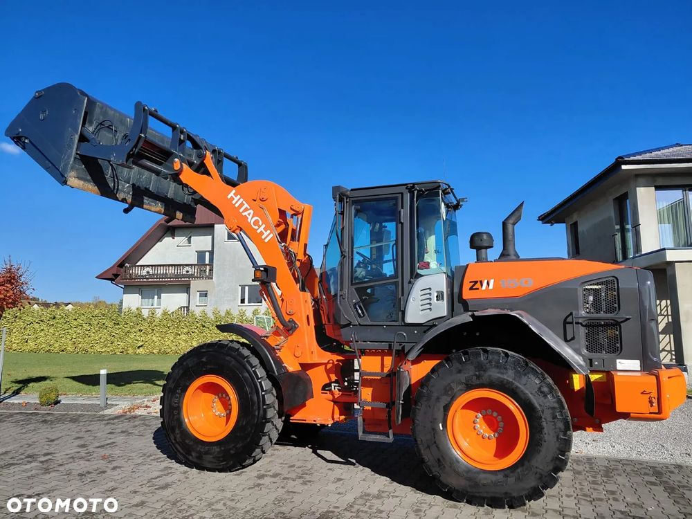 Hitachi ZW 150 - 6