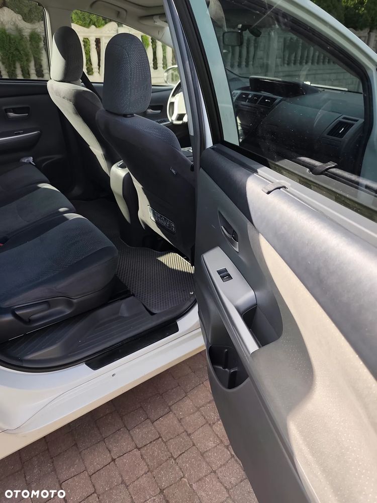 Toyota Prius+ 1.8 HSD Active - 9