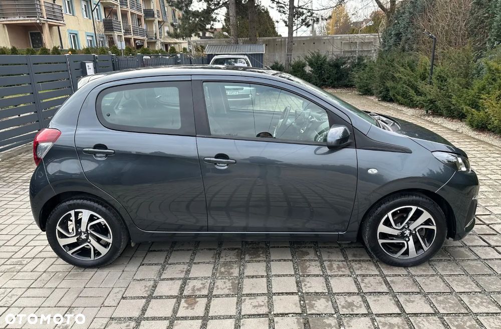 Peugeot 108 VTI 72 ETG5 Top Collection - 6