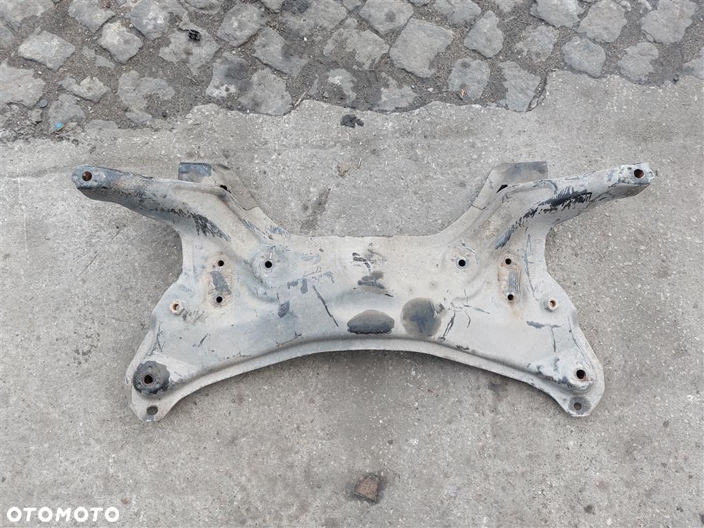 Sanki wózek PRZÓD TRAWERS KOŁYSKA BELKA FIAT PANDA II 2003-2013 1.1 B 1.2 B - 1