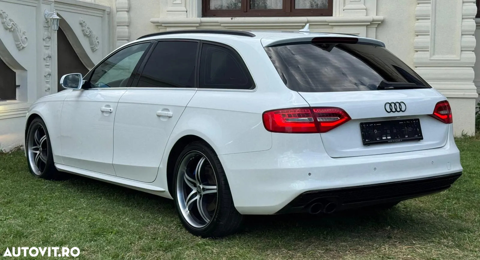 Audi A4 - 5