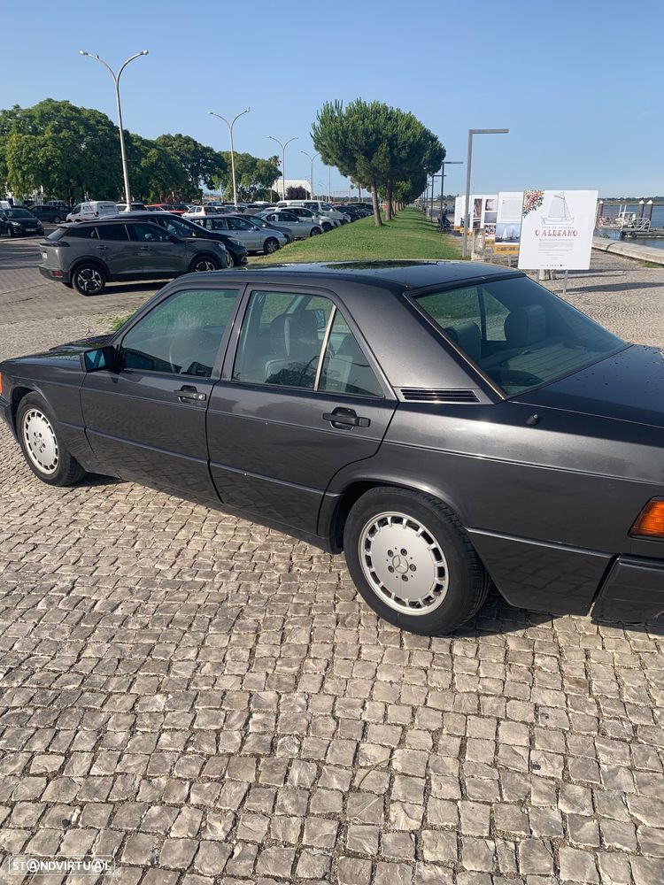 Mercedes-Benz A 190 - 13