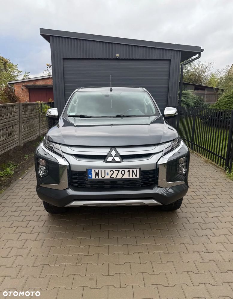Mitsubishi L200
