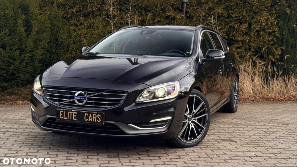 Volvo V60 D4 Geartronic Momentum - 18