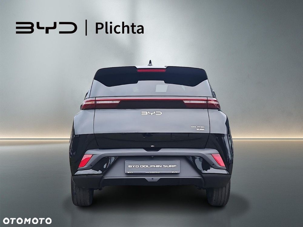 BYD Dolphin Surf - 4