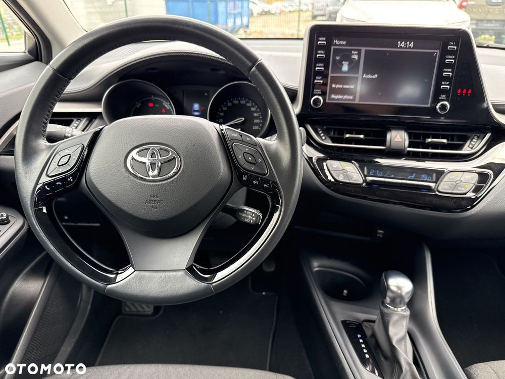 Toyota C-HR 1.8 Hybrid GPF Comfort - 10