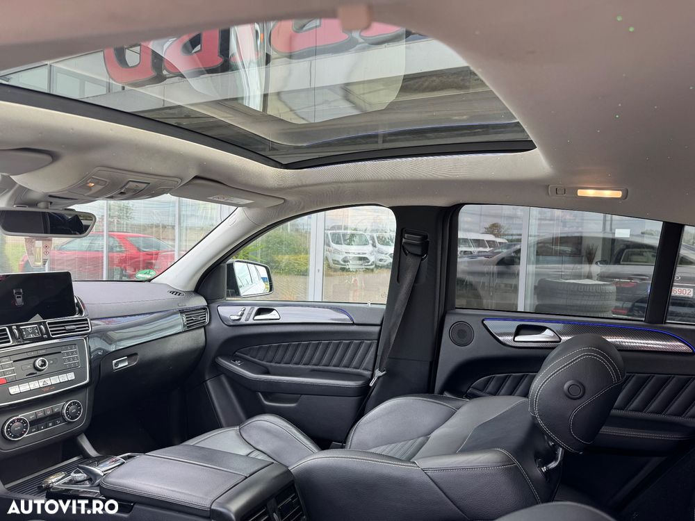 Mercedes-Benz GLE Coupe 350 d 4Matic 9G-TRONIC AMG Line - 17