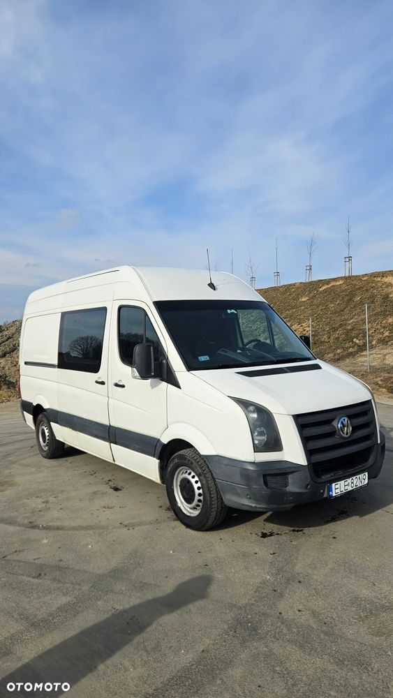 Volkswagen Crafter - 3