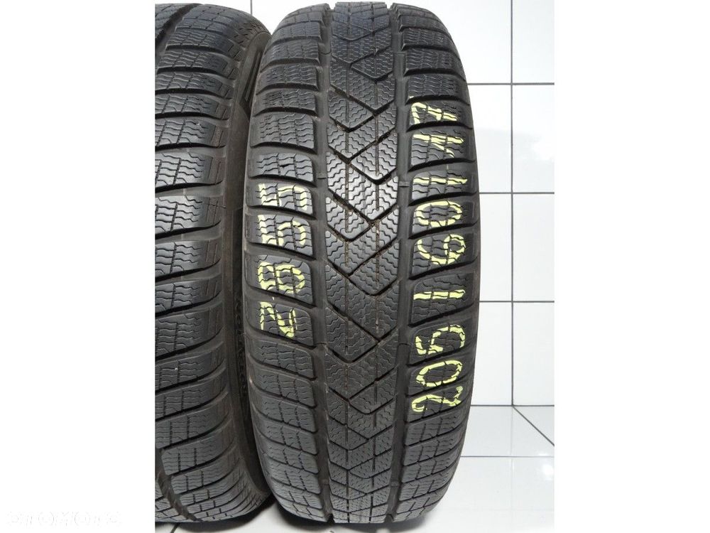 Opony zimowe 205/60R17 93H Pirelli - 2