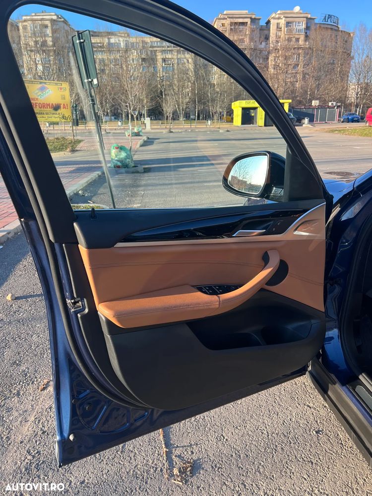 BMW X3 xDrive30i AT xLine - 13