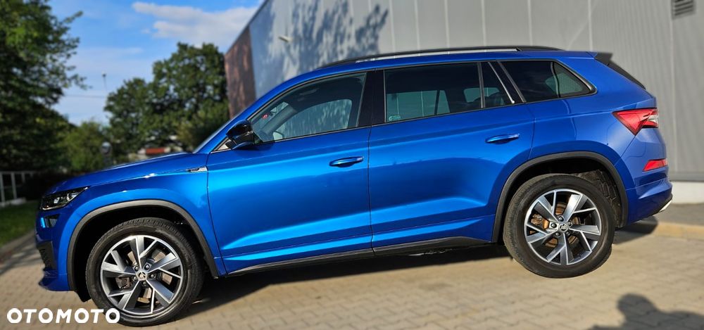Skoda Kodiaq 2.0 TSI 4x4 Sportline DSG - 3