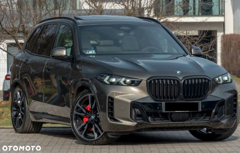 BMW X5 xDrive40d mHEV M Sport sport - 5