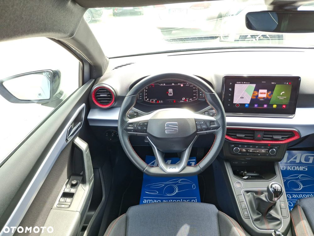 Seat Ibiza 1.0 TSI S&S FR - 22