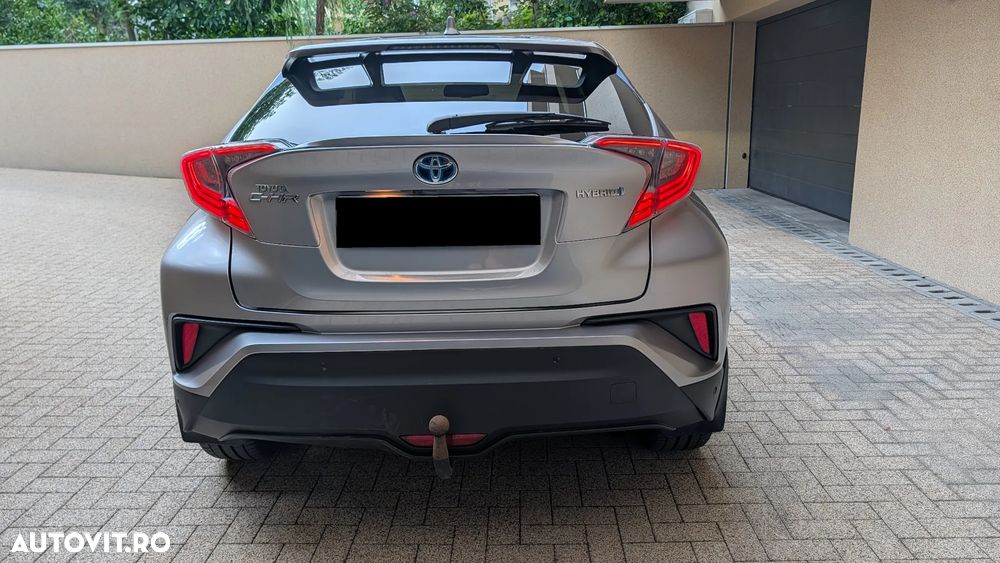 Toyota C-HR 1.8 HSD 4x2 CVT C-lassy LED - 15