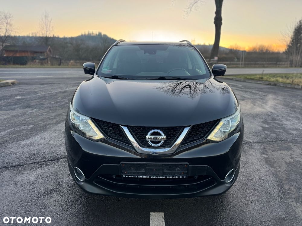 Nissan Qashqai 1.2 DIG-T N-Connecta - 8