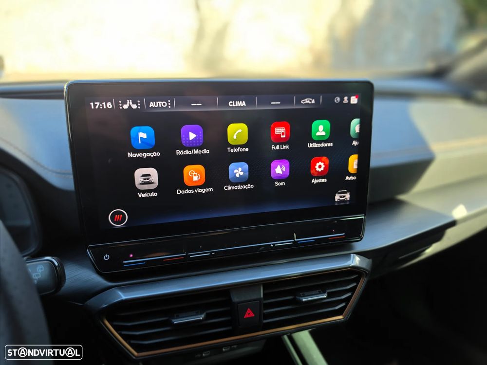 Cupra Formentor 1.4 e-Hybrid DSG VZ - 26