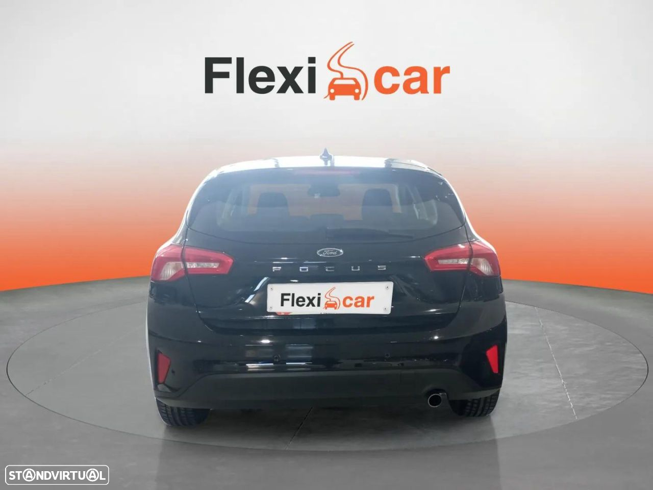 Ford Focus 1.0 EcoBoost Titanium - 3
