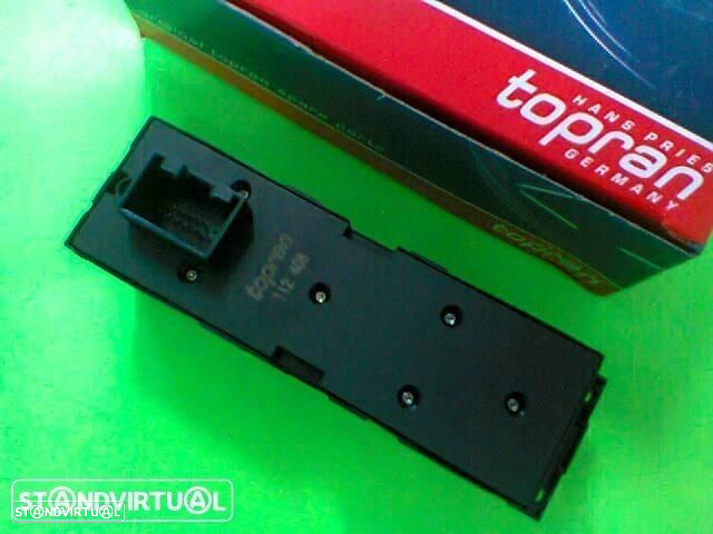 Interruptor de comando vidros Vw Golf IV Bora Passat (novo) - 2