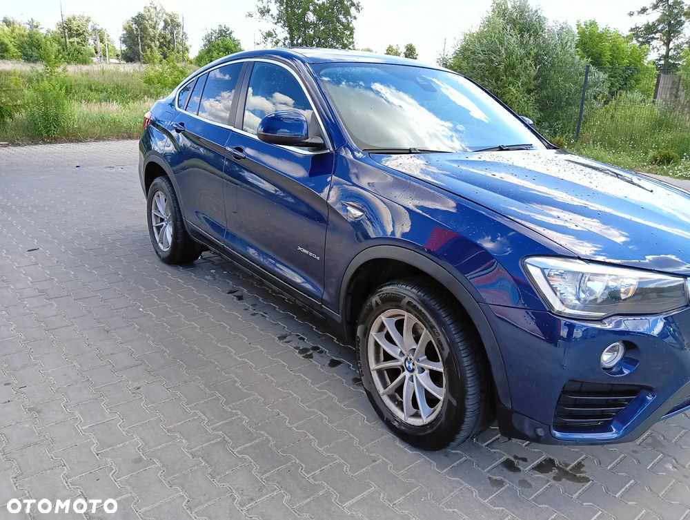 BMW X4 xDrive20d xLine - 16