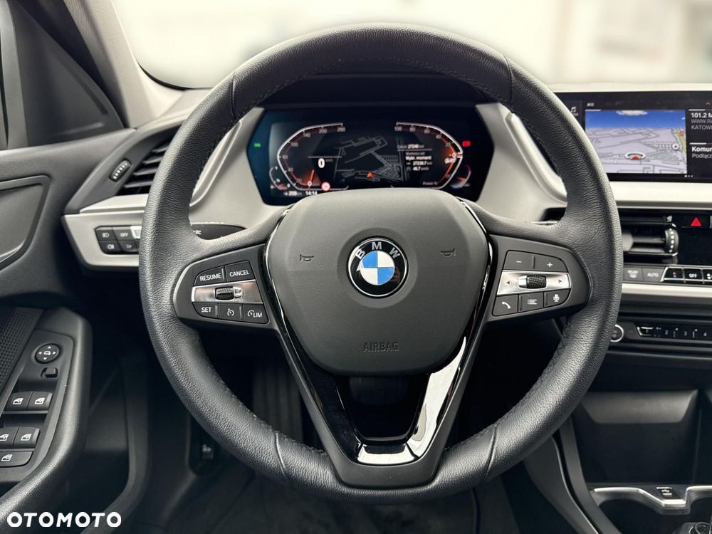 BMW Seria 1 118i Advantage - 12
