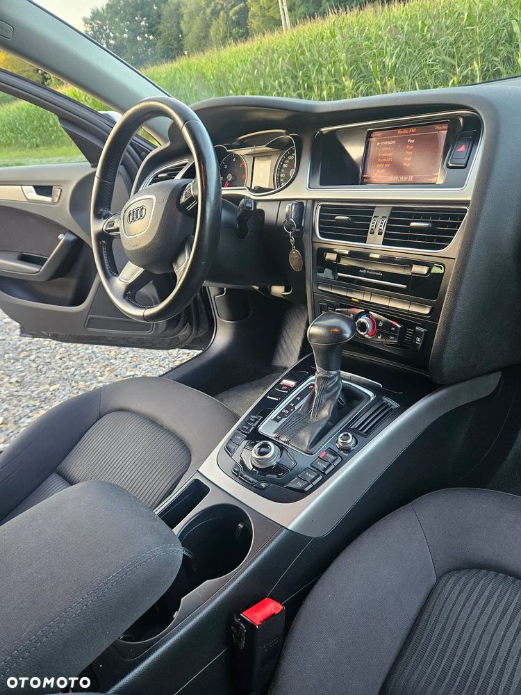 Audi A4 Avant - 7