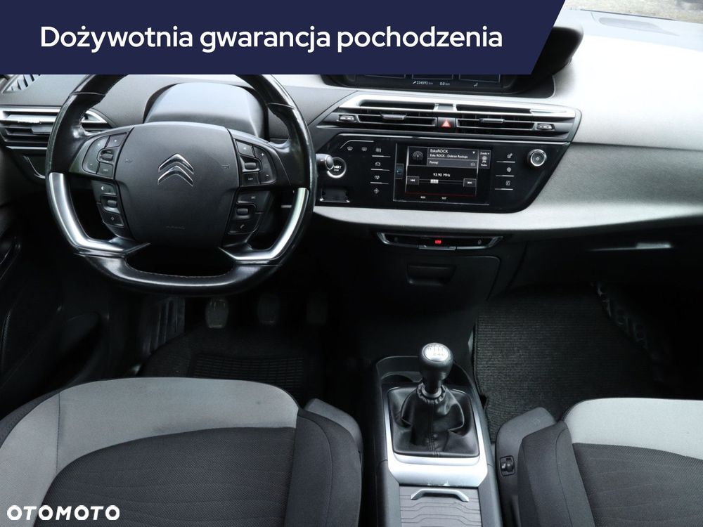 Citroën C4 Grand Picasso - 9