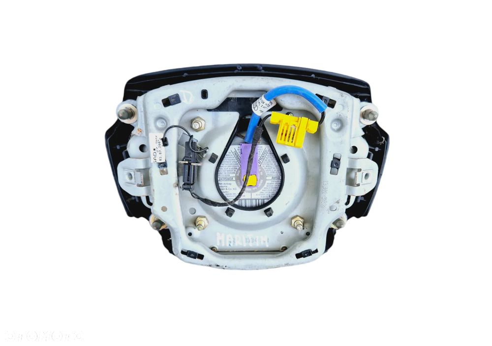 PODUSZKA AIRBAG KIEROWCY AUDI A3 8P | A4 B6 | A6 C5 8P0880201D | 8P0880201J - 9