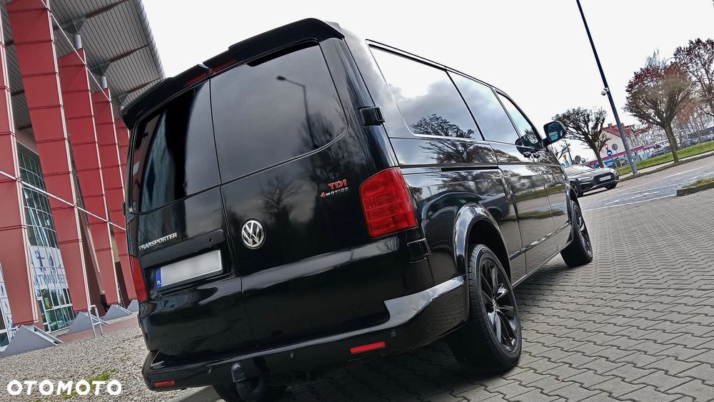 Volkswagen Transporter - 8