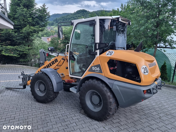 Liebherr L506C 507 NOWA