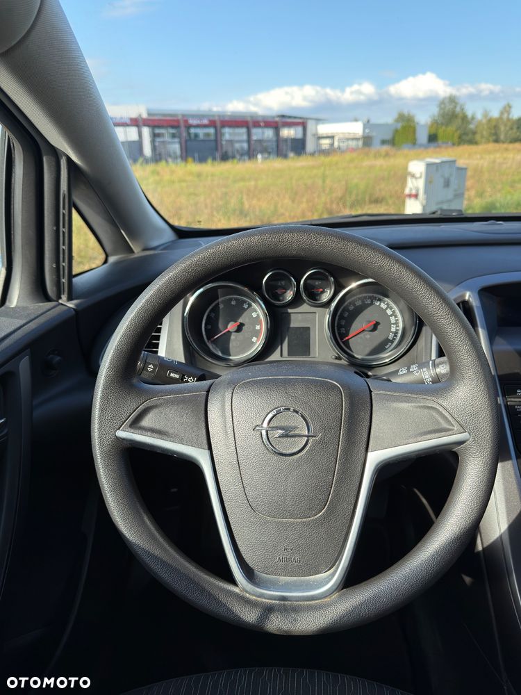 Opel Astra - 16