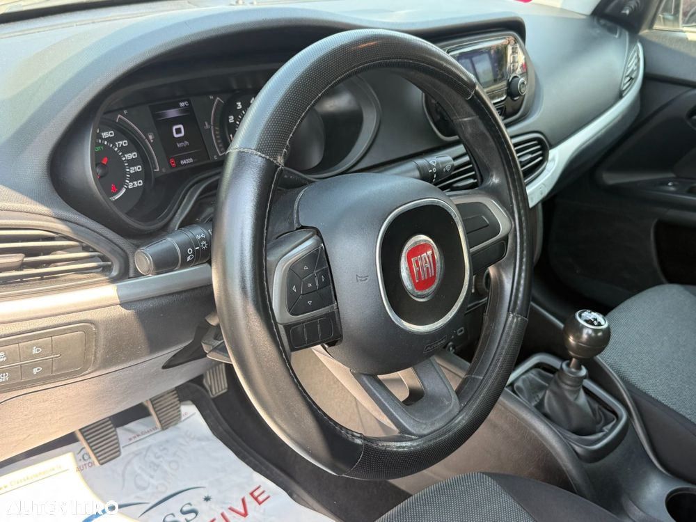Fiat Tipo 1.4 Pop - 8