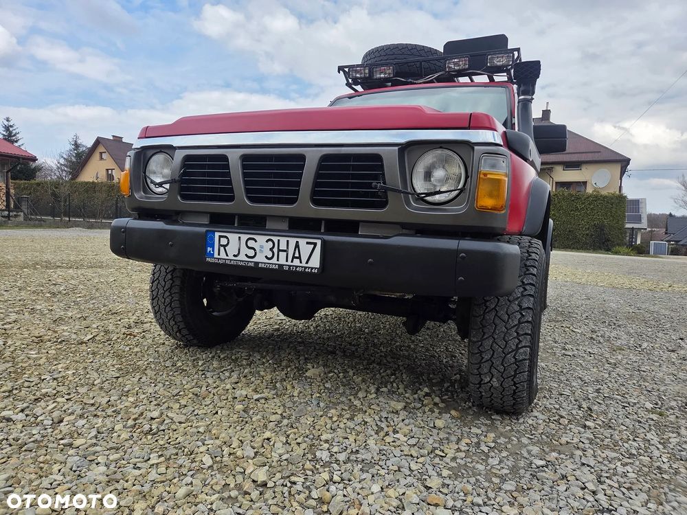 Nissan Patrol 2.8 TD SG - 14