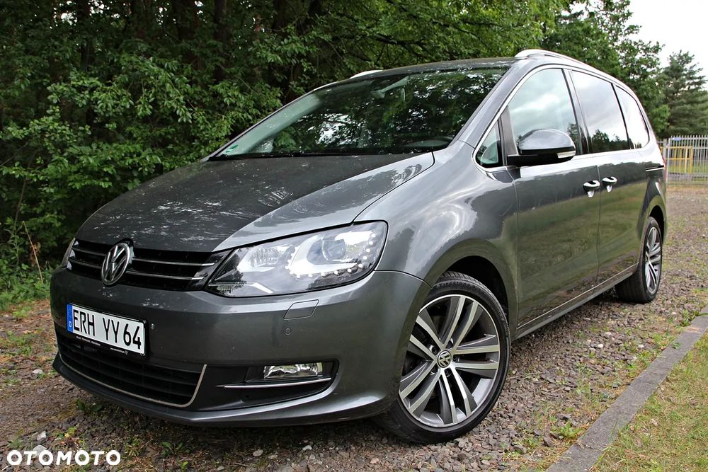 Volkswagen Sharan 2.0 TDI DSG Blue Motion Highline - 23