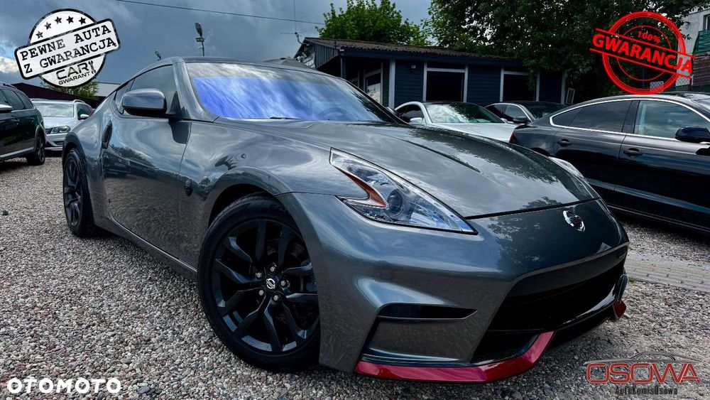 Nissan 370 Z - 2
