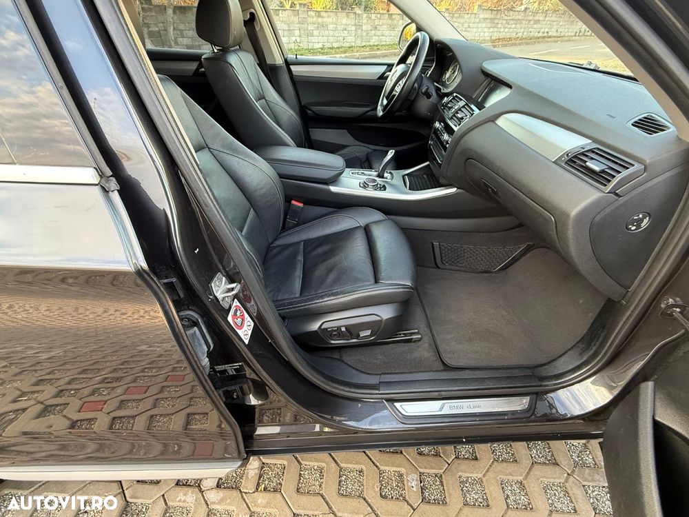 BMW X4 xDrive20d Aut. xLine - 4