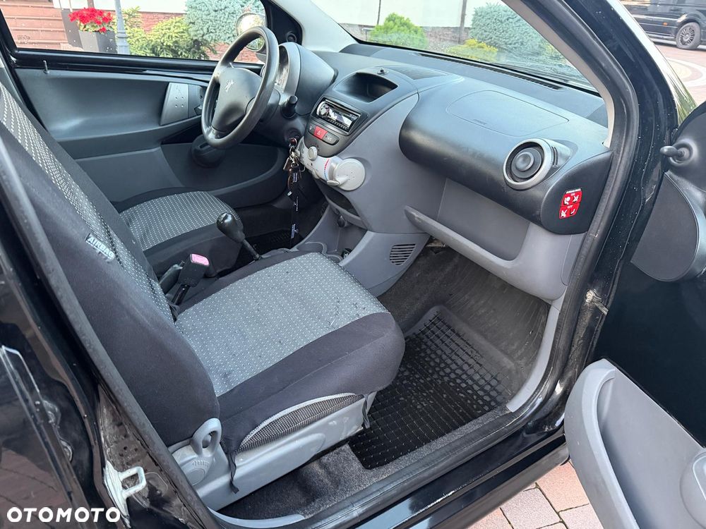Peugeot 107 1.0 Trendy - 5