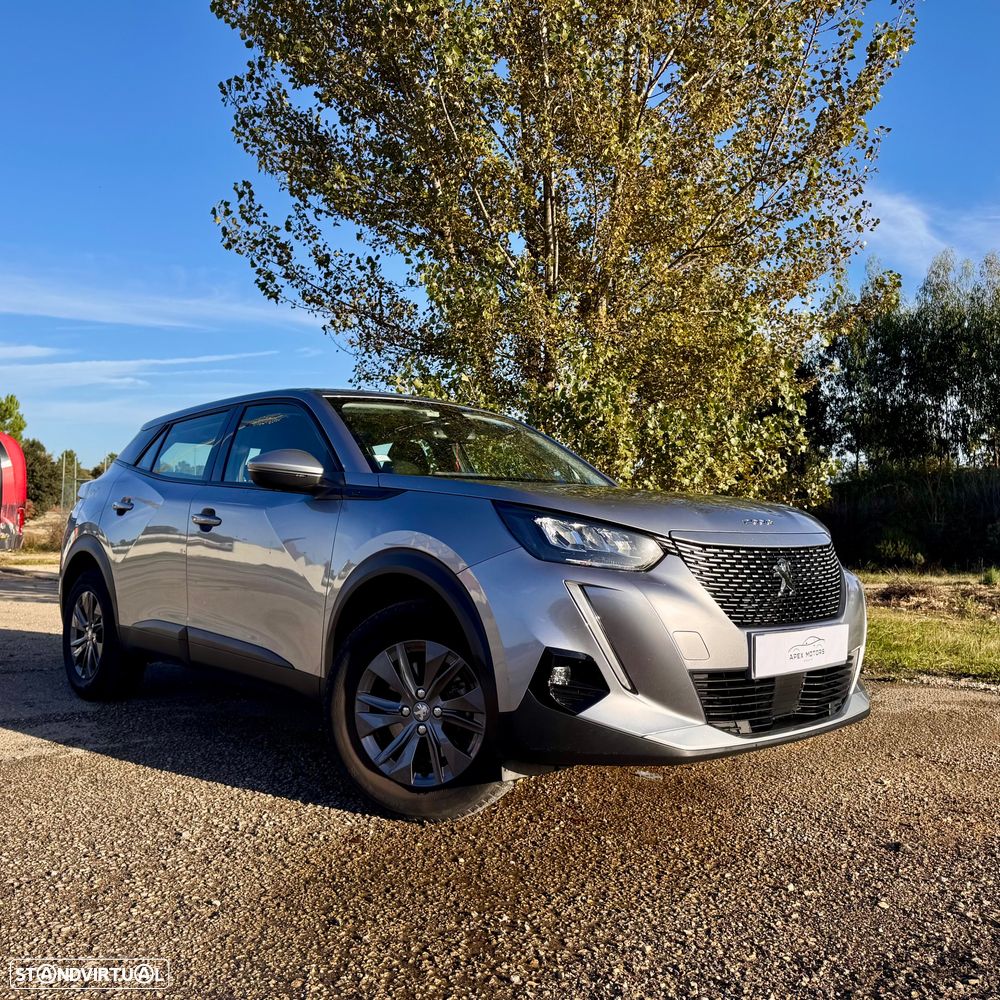 Peugeot e-2008 50 kWh Active - 1