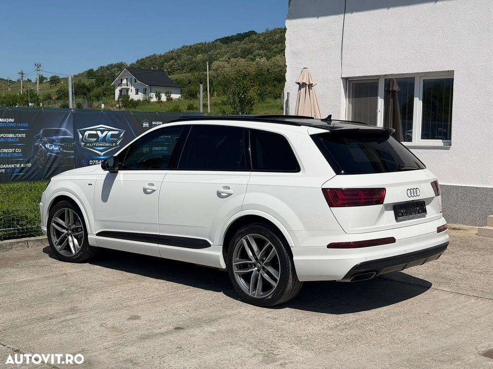 Audi Q7 3.0 TDI Quattro Tiptronic - 6