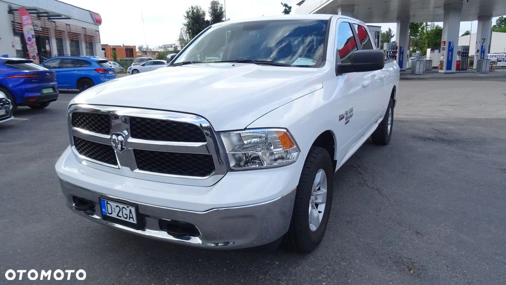 Dodge RAM - 4