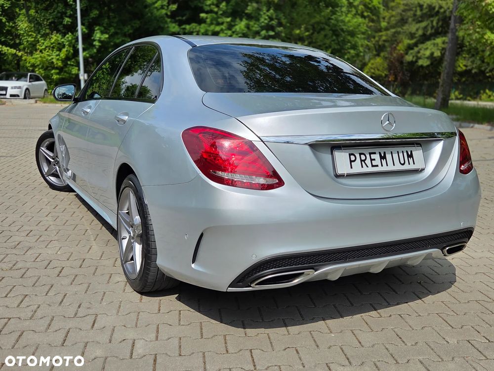 Mercedes-Benz Klasa C - 7