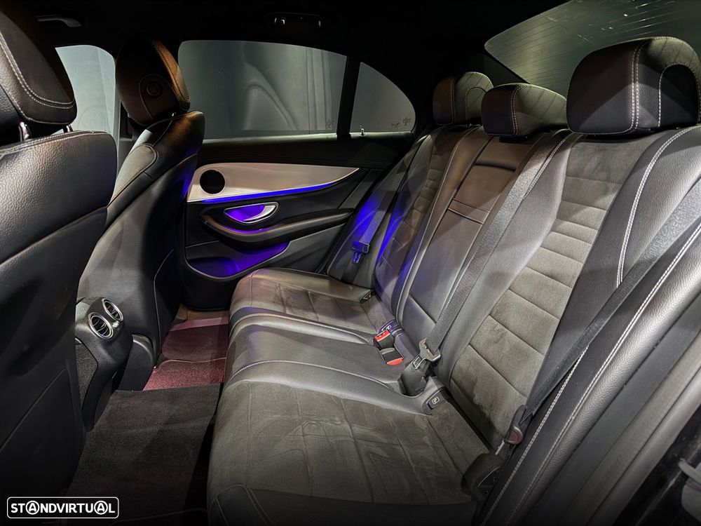 Mercedes-Benz E 220 d 9G-TRONIC AMG Line - 37