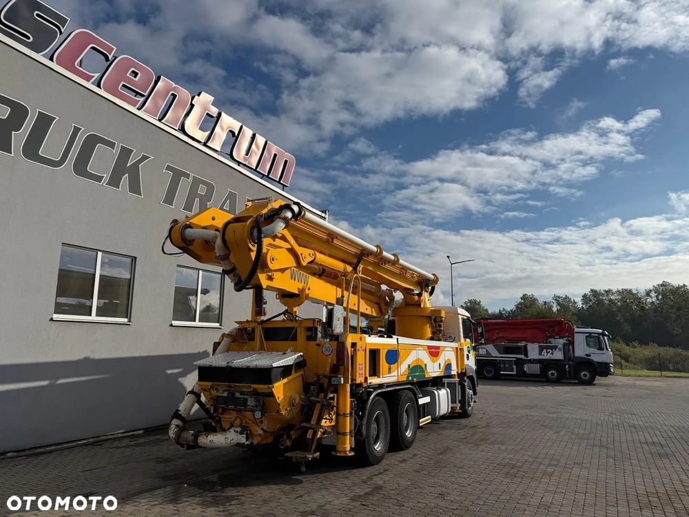 MAN TGA 26.360 Schwing S 36 SX - 6