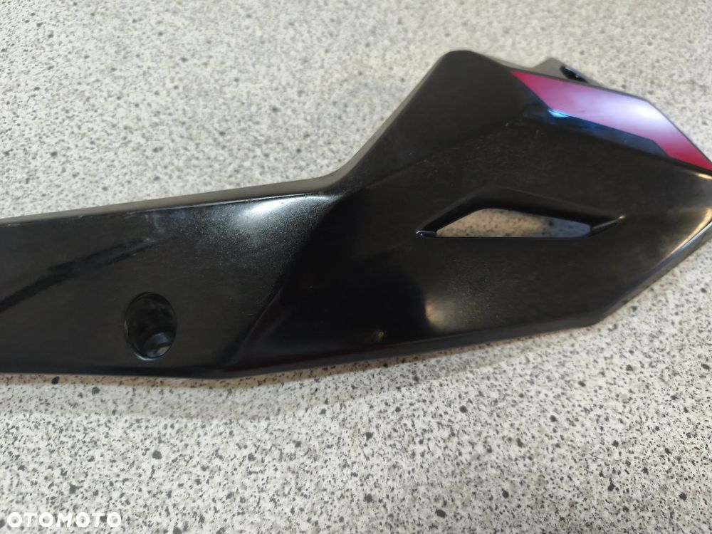 Owiewka, osłona, bok, boczek, pług Kawasaki Z900 Z 900 2022 - 4