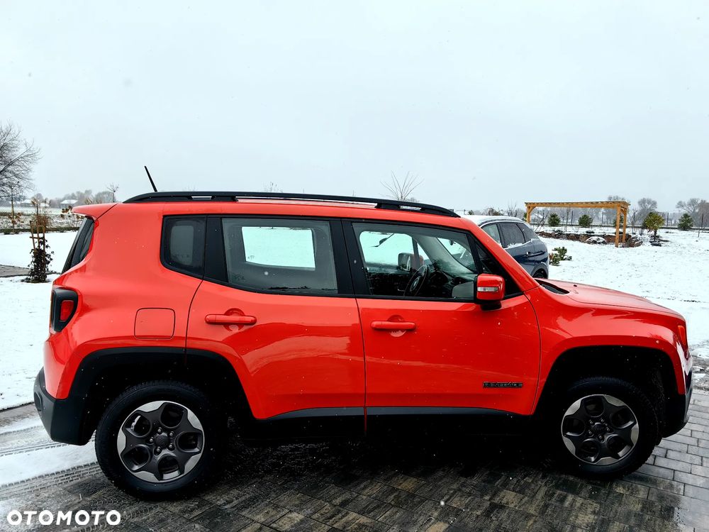Jeep Renegade 1.4 MultiAir Longitude - 18