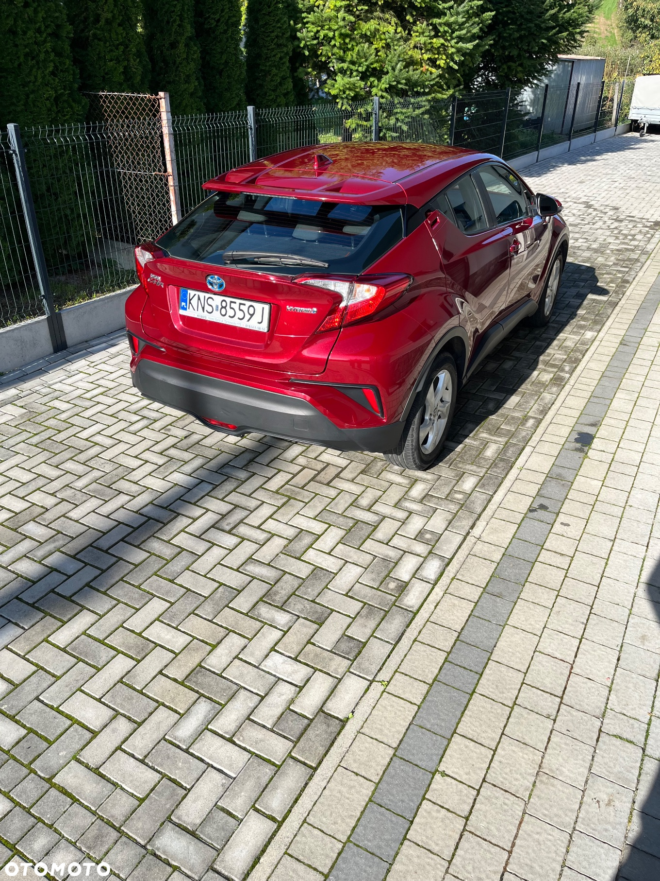 Toyota C-HR 1.8 Hybrid Dynamic - 20