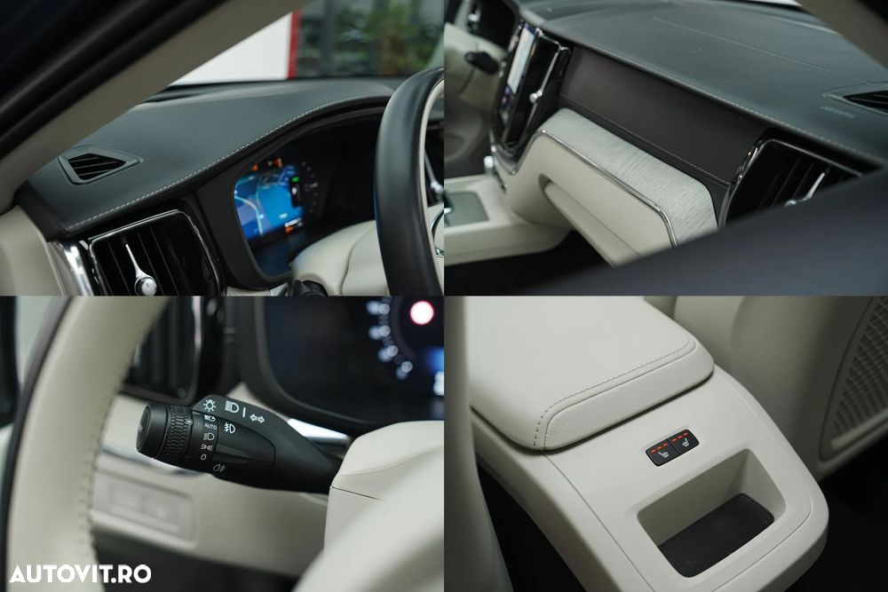 Volvo XC 60 Recharge T6 Twin Engine eAWD Inscription Expression - 31