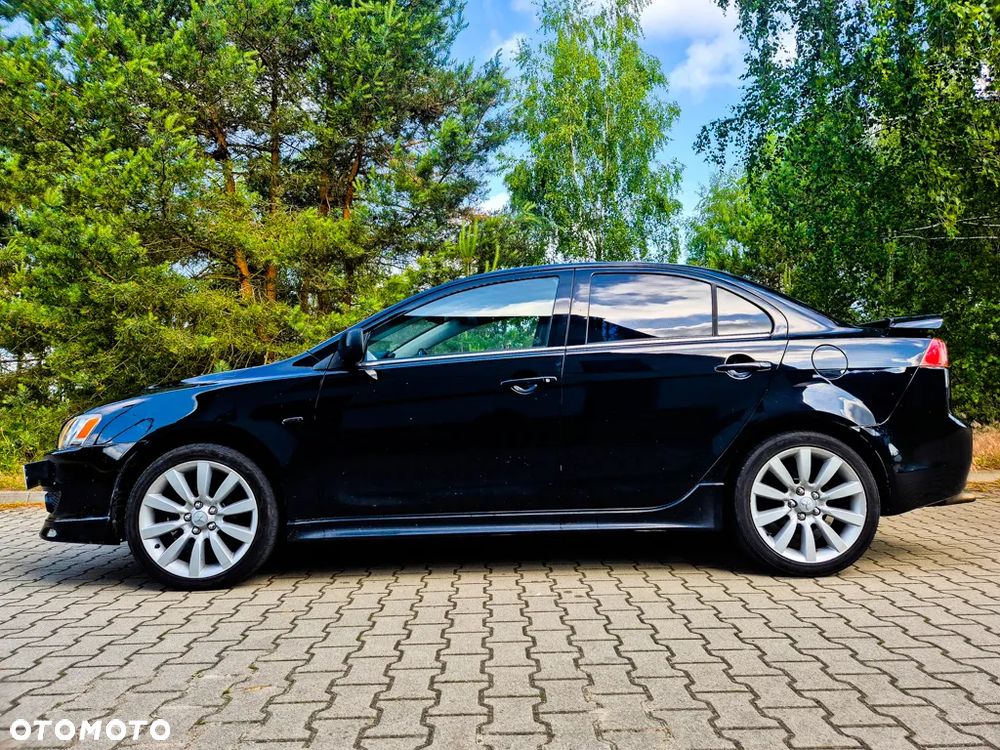 Mitsubishi Lancer 1.8 Intense - 5