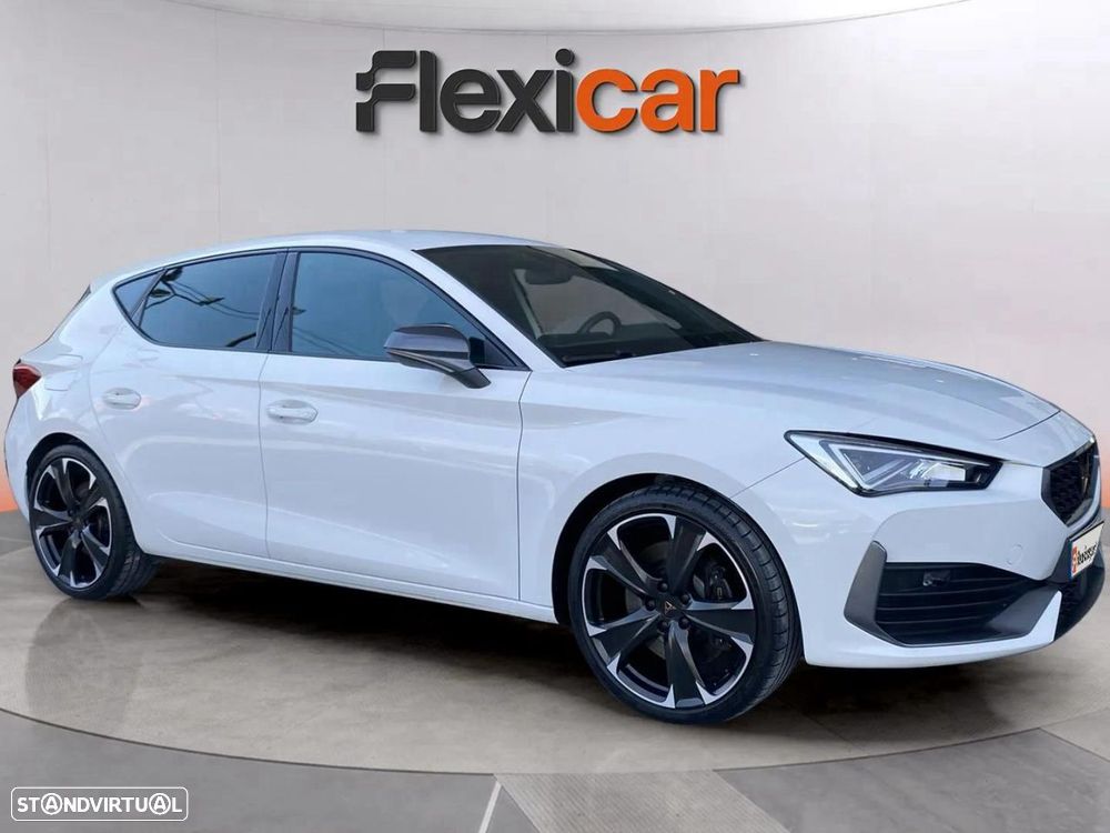 Cupra Leon 1.4 e-Hybrid DSG - 2