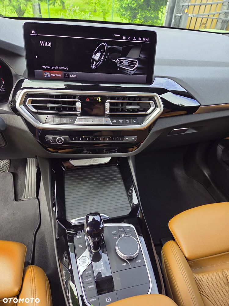 BMW X3 xDrive20d Business Edition sport - 22